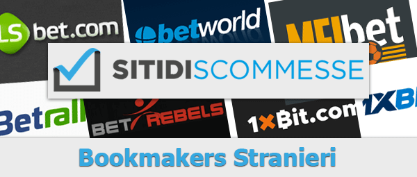 Guida ai Bookmakers Stranieri Scommesse Sicure e Vantaggiose Guida ai Bookmakers Stranieri Scommesse Sicure e Vantaggiose