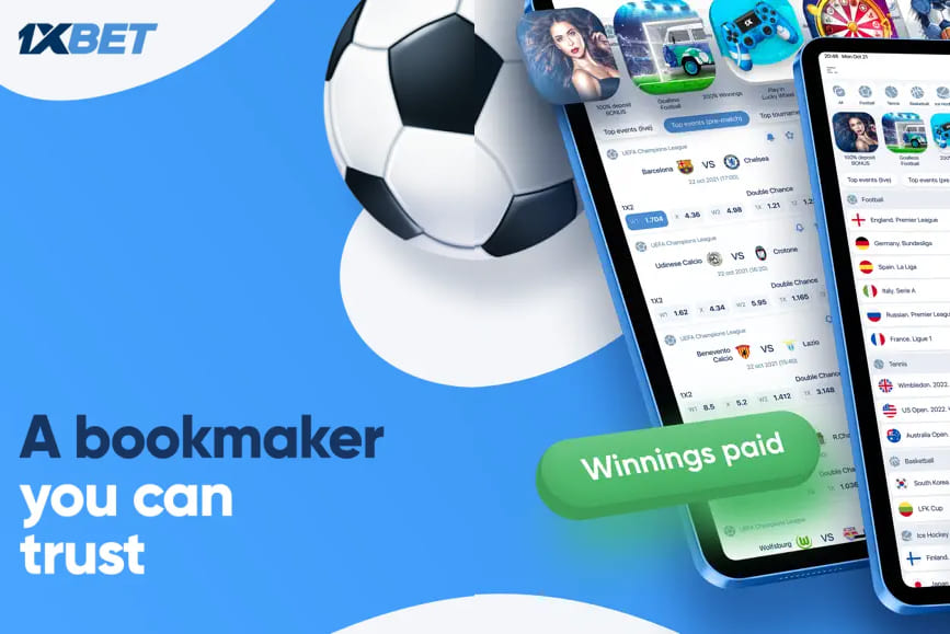 1xBet App Your Ultimate Betting Experience on Mobile -1465379685 1xBet App Your Ultimate Betting Experience on Mobile -1465379685