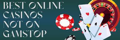 Discovering UK Casinos Not on Gamstop