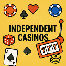 Exploring Independent Online Casinos A Comprehensive Guide 2030597704