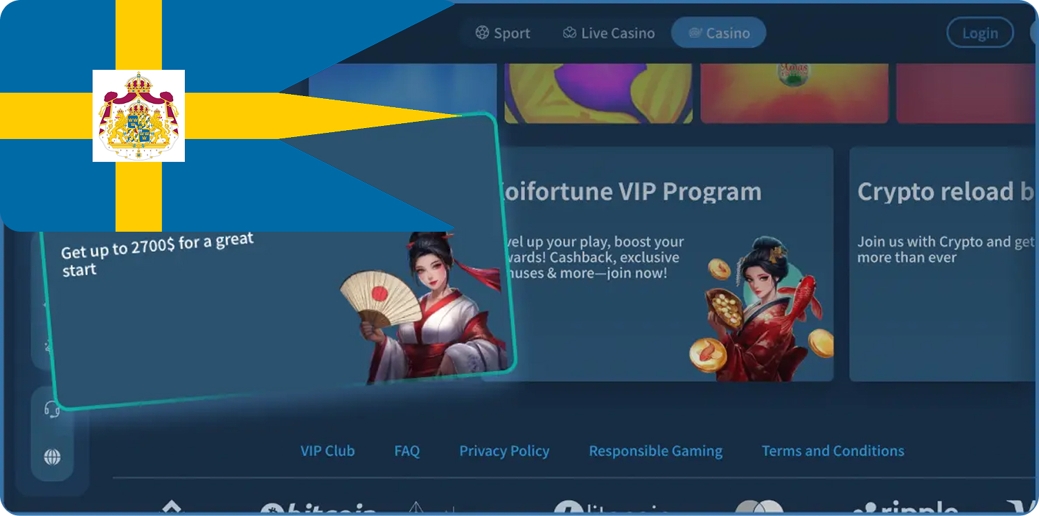 KoiFortunes Casino Mobilversion och Appar - Spela Var Som Helst! KoiFortunes Casino Mobilversion och Appar - Spela Var Som Helst!