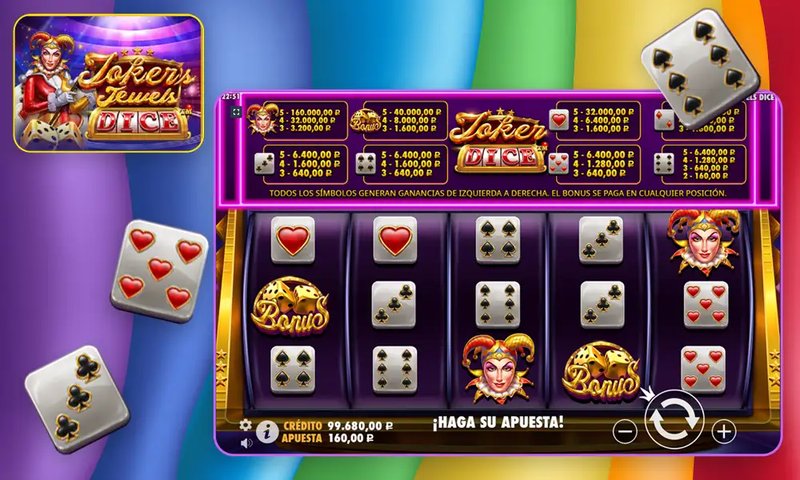 Descubre cómo ganar en Joker Jewels en casinos en línea de Argentina Descubre cómo ganar en Joker Jewels en casinos en línea de Argentina