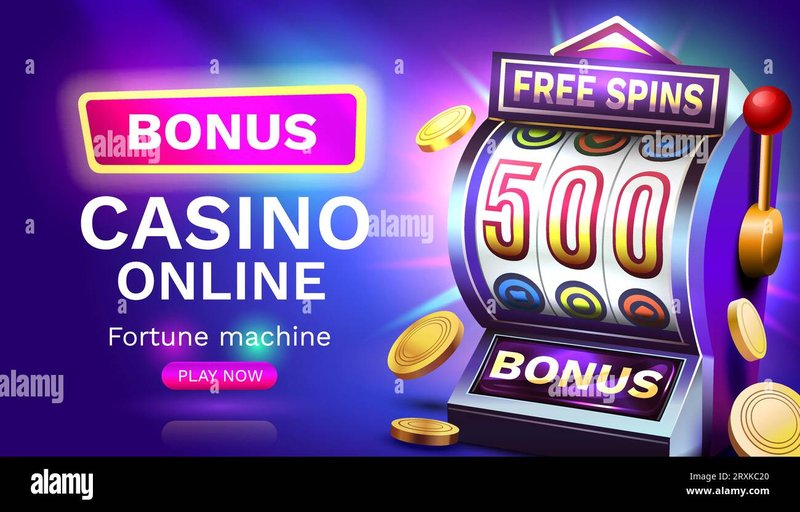 Rozwijaj swoją pasję do gier automatowych z Slotsvader casino online..