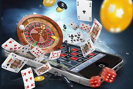 Mobile Gaming Dominates Online Casinos 437409471