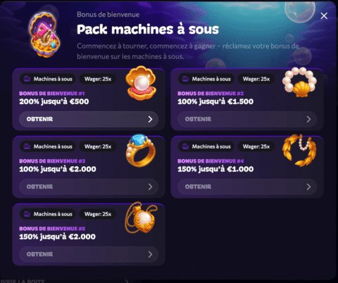 Découvrez les Offres Incroyables d'Aphrodite Casino pour les Joueurs Français